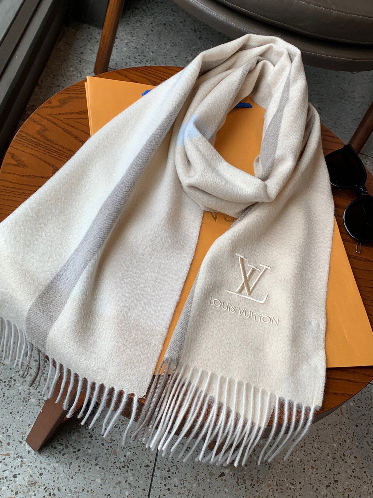 Louis Vuitton Scarf
