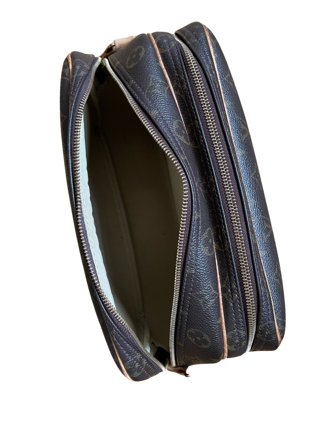 Louis Vuitton Reporter PM Monogram