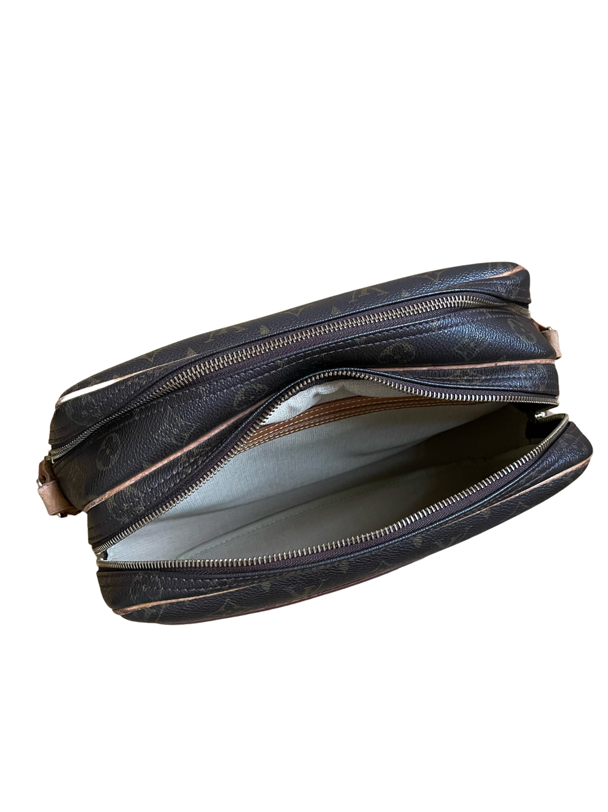 Louis Vuitton Reporter PM Monogram