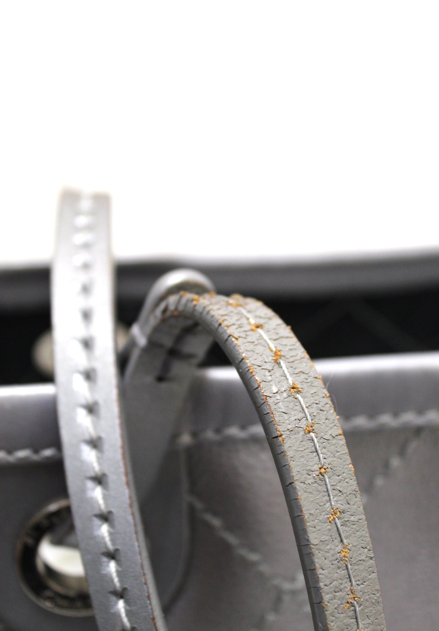 Chanel Silver Fever Caviar Quilted Shoulder Tote Bag