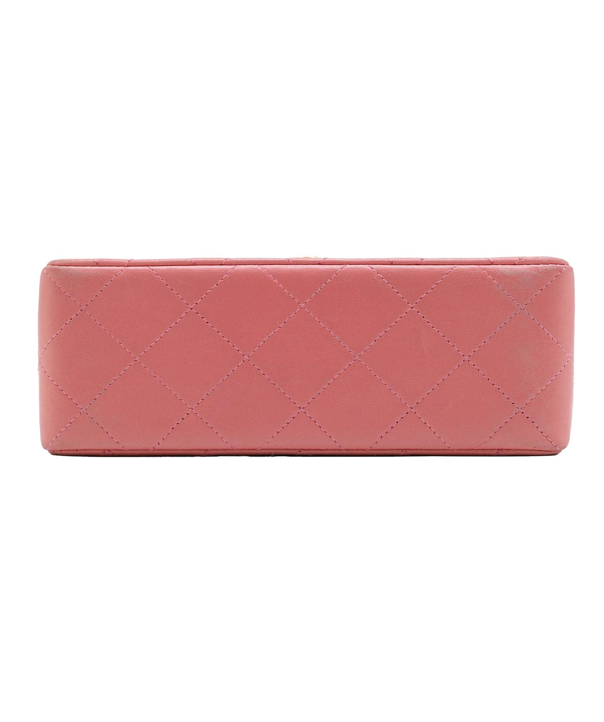 Chanel Mini Flap Bag Pink Lambskin C24012429 ASC5864
