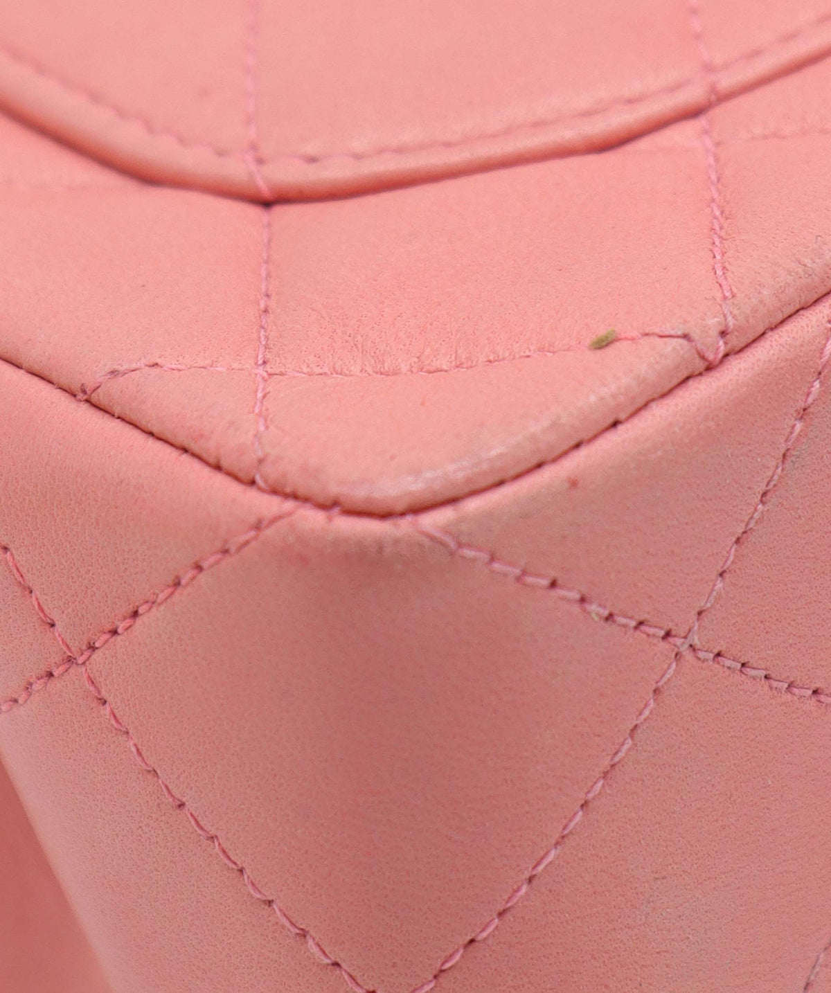 Chanel Mini Flap Bag Pink Lambskin C24012429 ASC5864