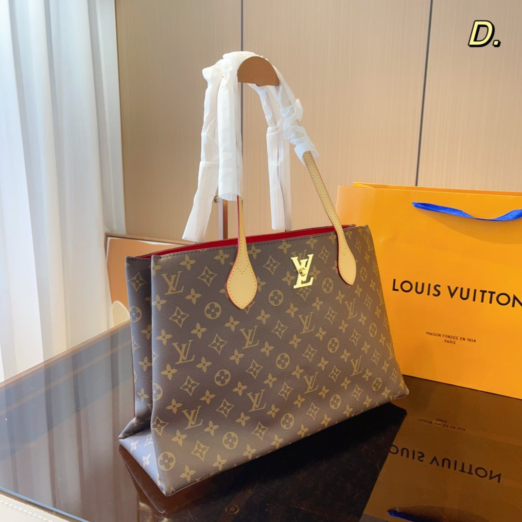 LB865 Shopping Bag / 15.7x5.5x11.4inch