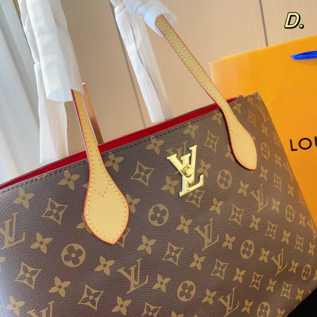 LB865 Shopping Bag / 15.7x5.5x11.4inch