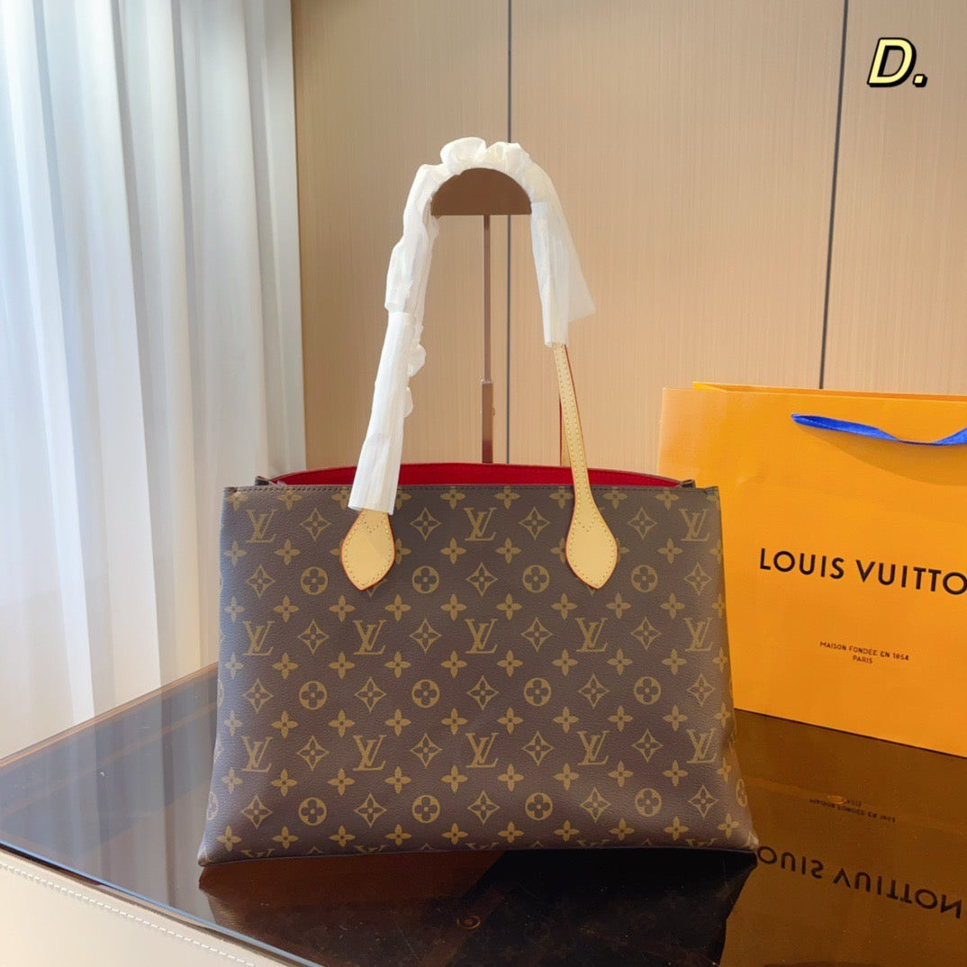 LB865 Shopping Bag / 15.7x5.5x11.4inch