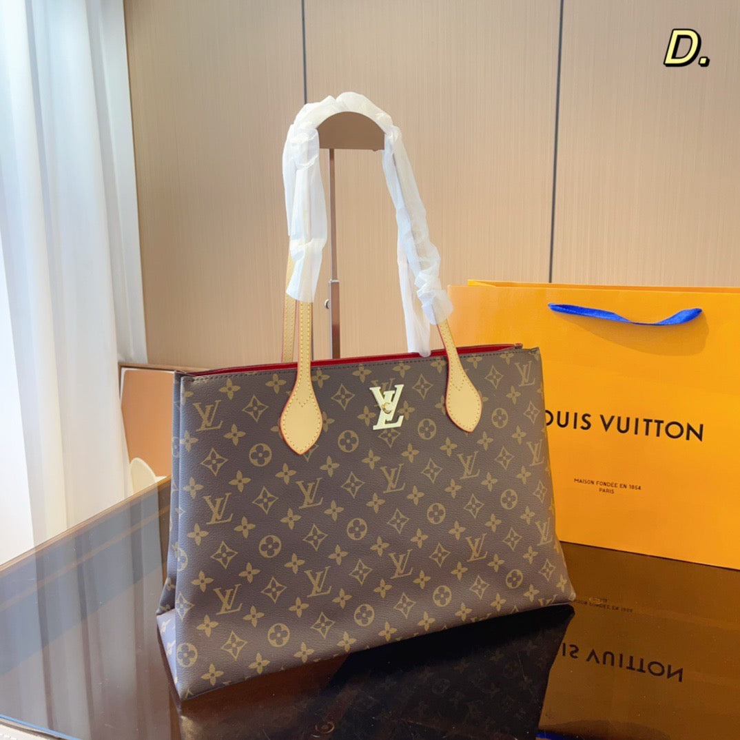 LB865 Shopping Bag / 15.7x5.5x11.4inch
