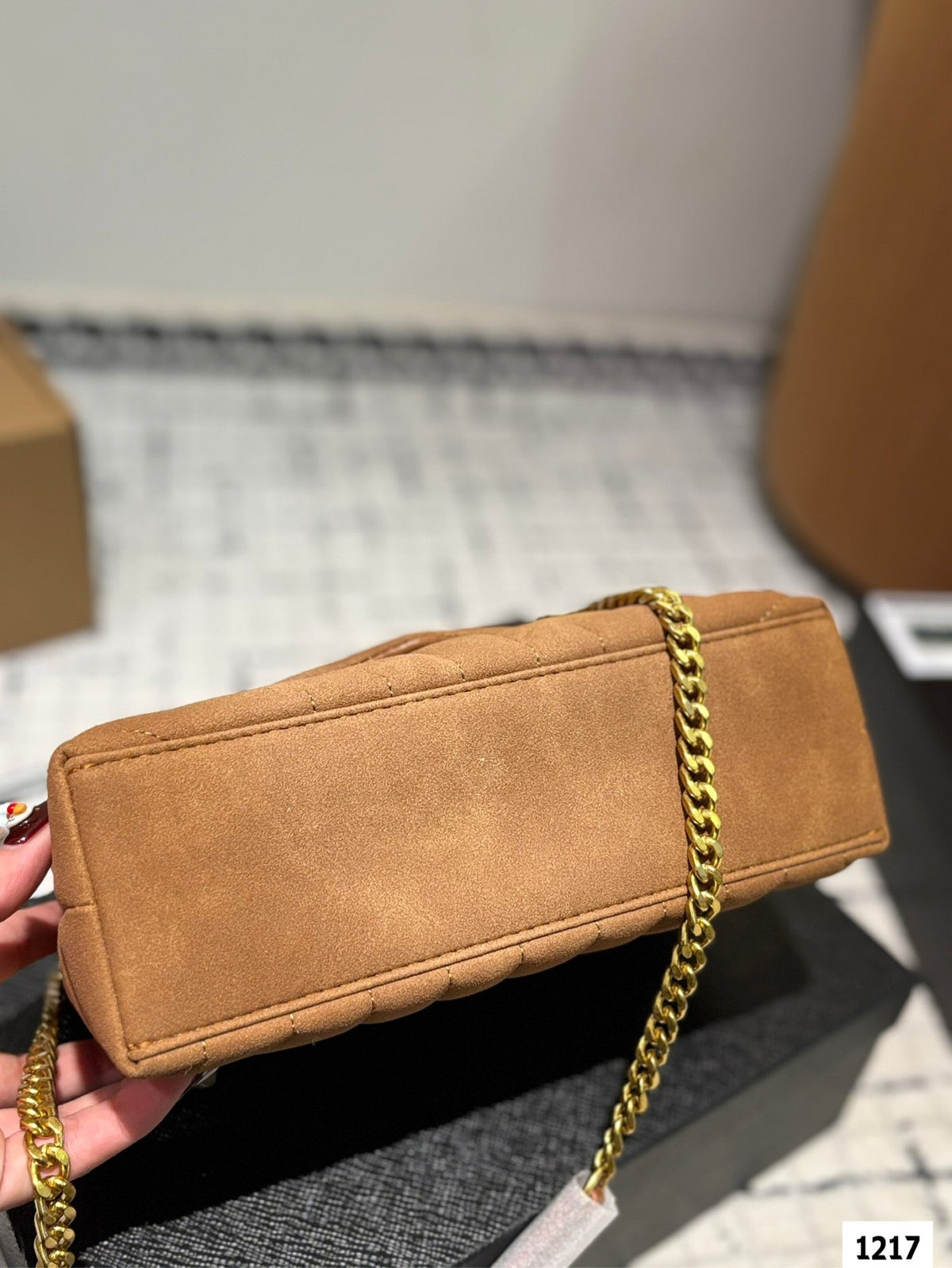 YSK378 LOULOU MINI/SMALL/MEDIUM