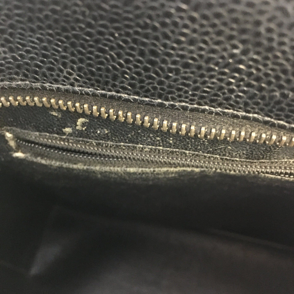 Top Quality Chanel Medaillon Handbag in Black Leather