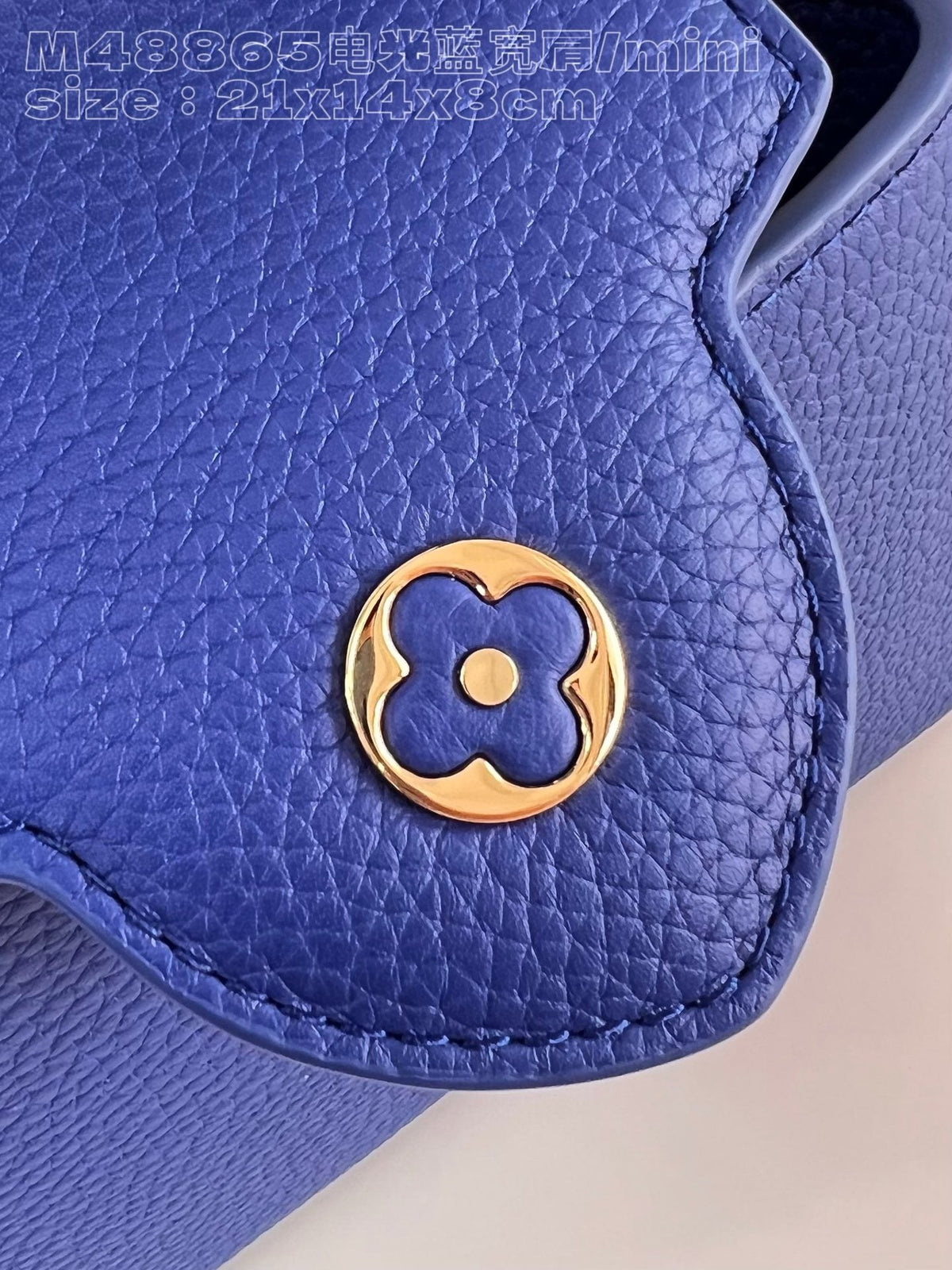LB908 Capucines Mini/BB/MM Size / HIGHEST QUALITY VERSION