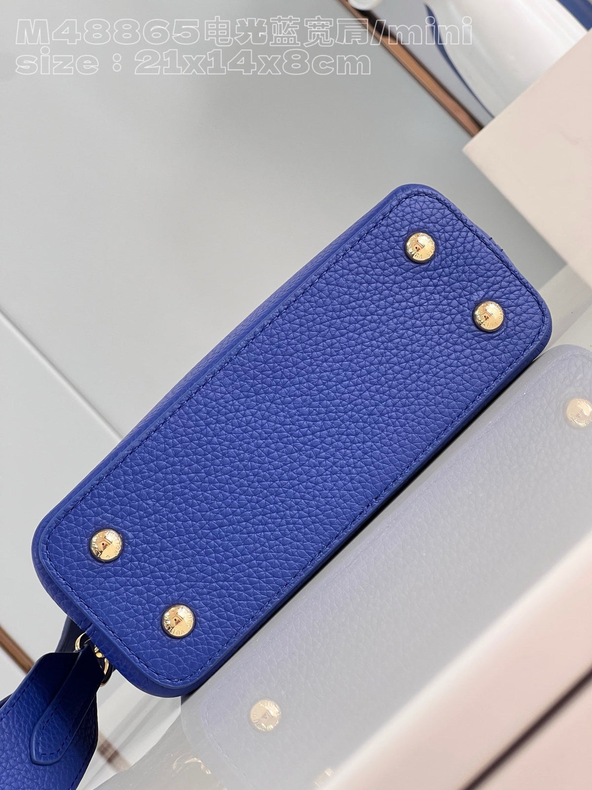 LB908 Capucines Mini/BB/MM Size / HIGHEST QUALITY VERSION