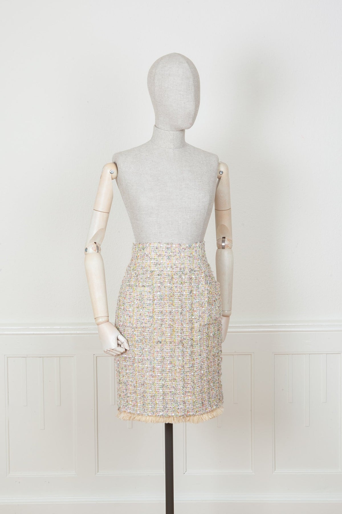 CHANEL Two Piece Fantasy Tweed 2011