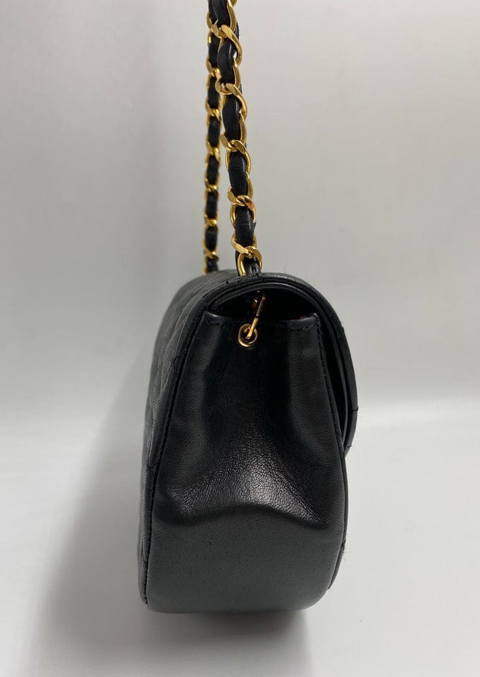 Chanel Vintage Crossbody Flap Bag