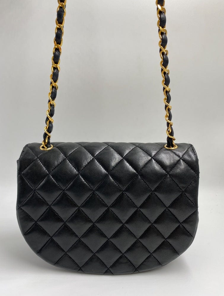 Chanel Vintage Crossbody Flap Bag