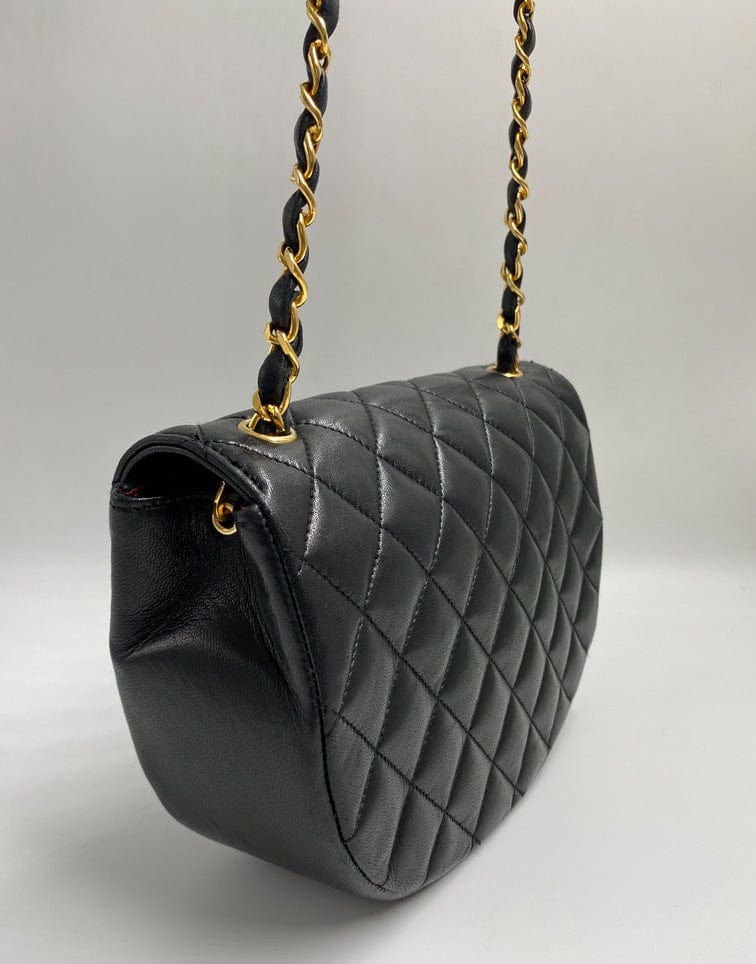 Chanel Vintage Crossbody Flap Bag