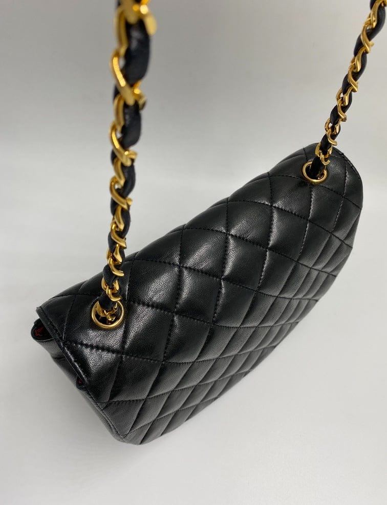 Chanel Vintage Crossbody Flap Bag