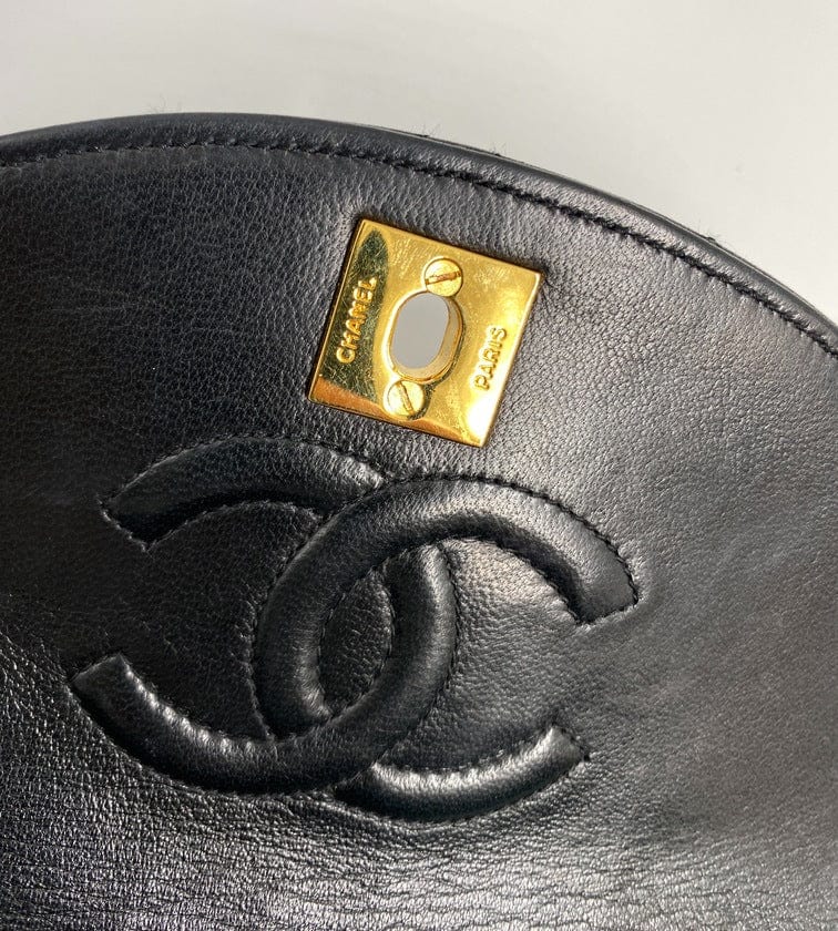Chanel Vintage Crossbody Flap Bag