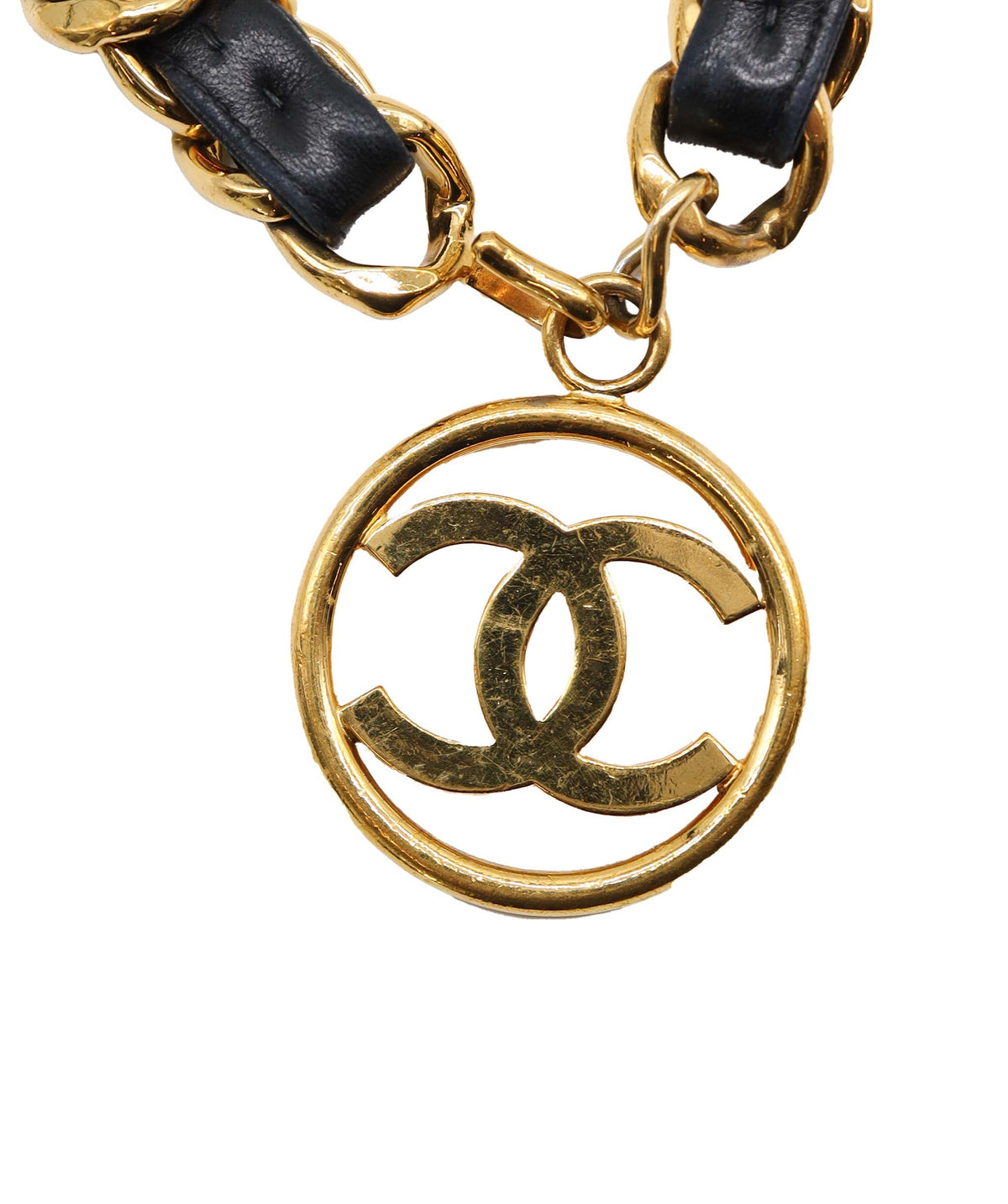 Chanel Waist Bag Black Lambskin C24041826 ASC5912