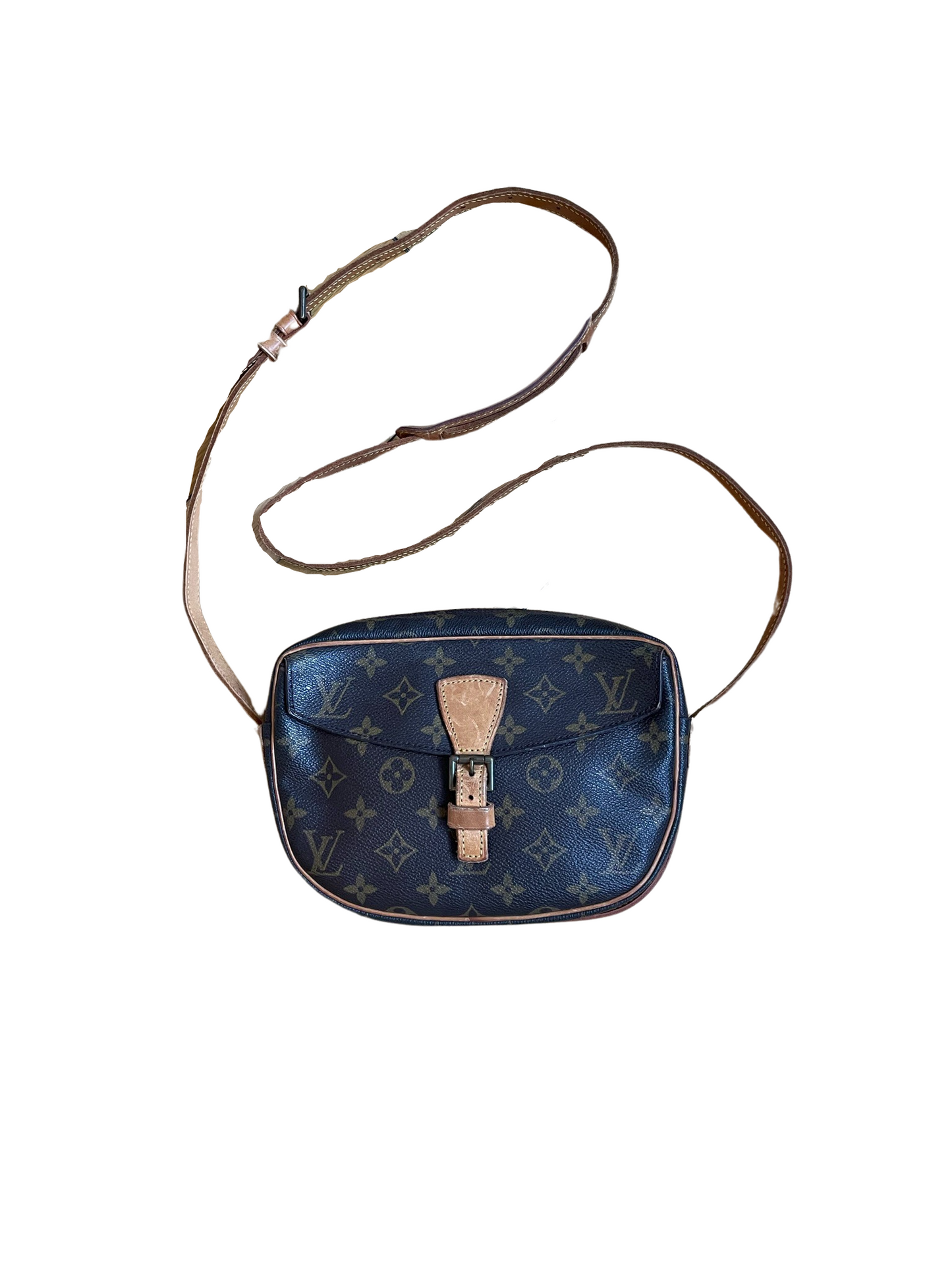 Louis Vuitton Jeune Fille Monogram
