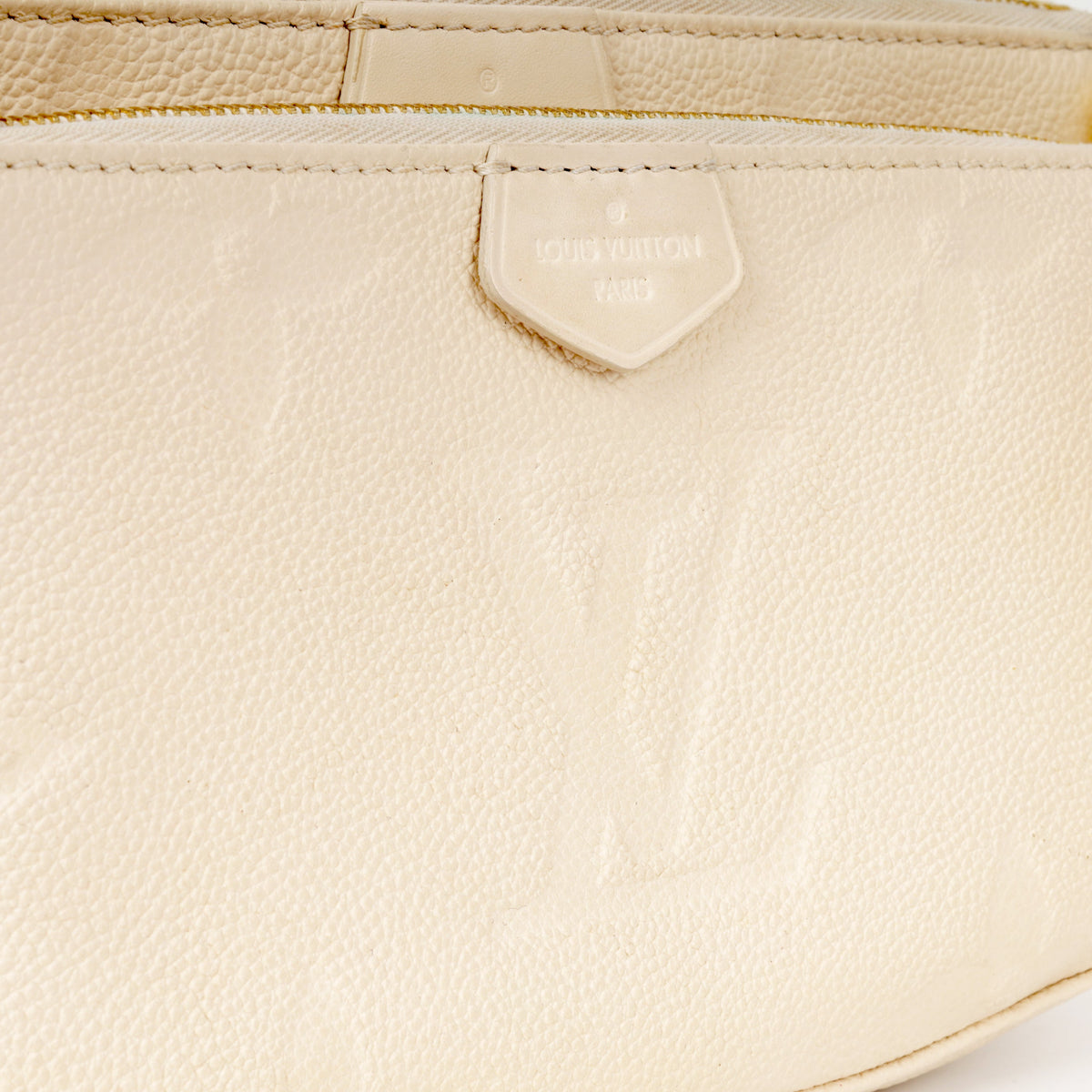 Multi Pochette Accessoires - Empreinte