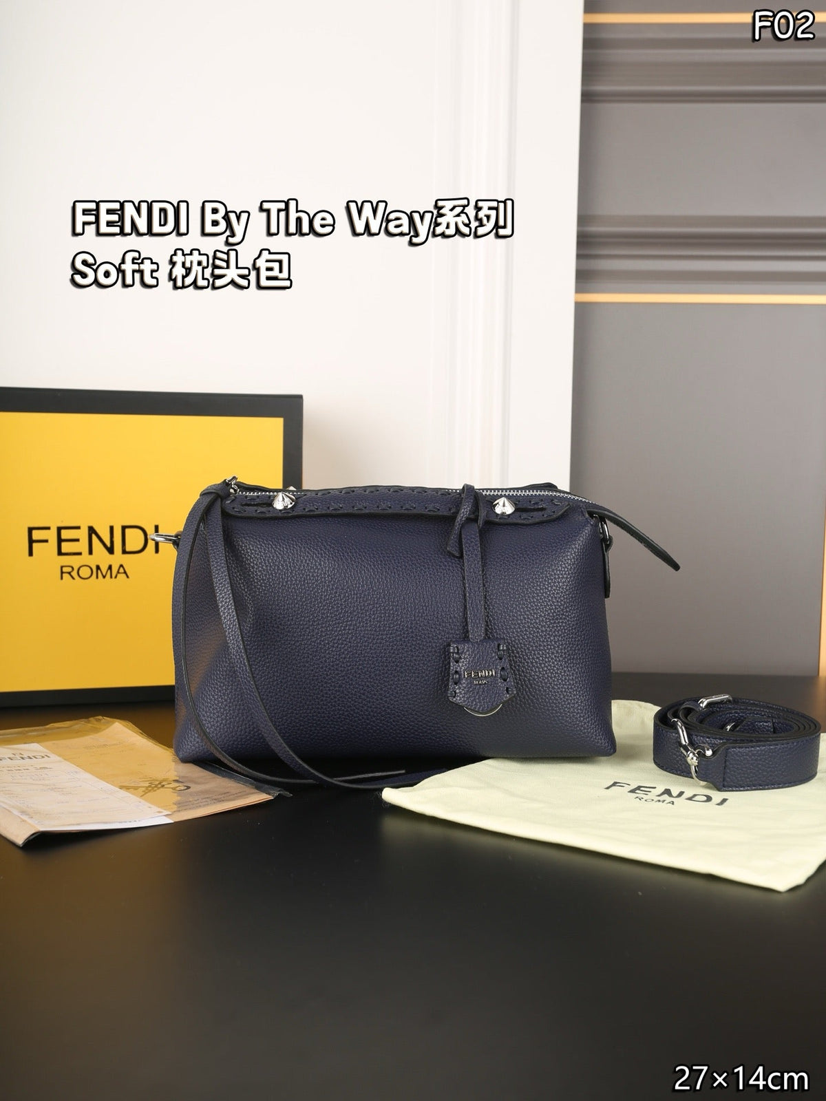FF293 By The Way Selleria Medium / 11x5.1x6.7inch