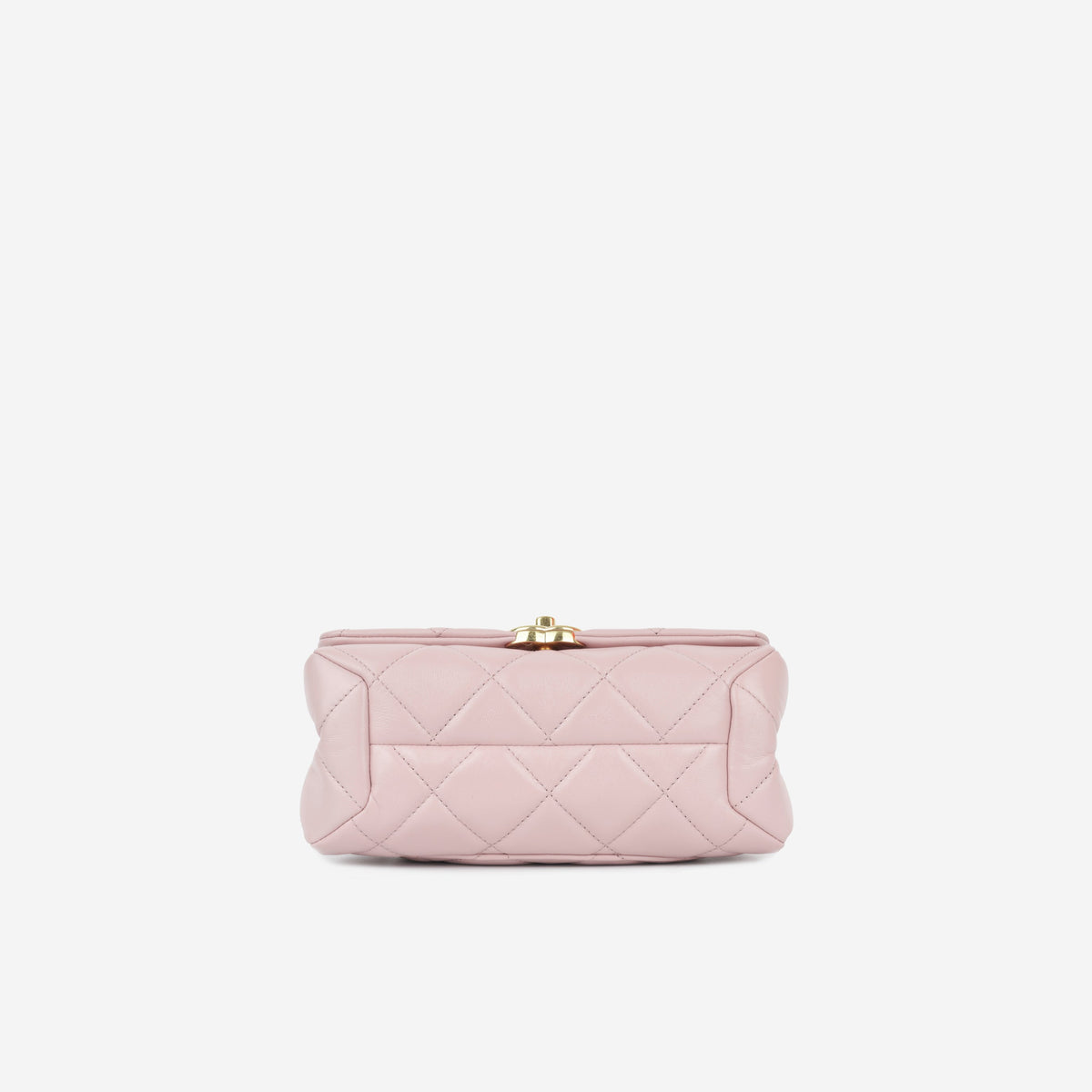 Seasonal Enamel Chain Top Flap