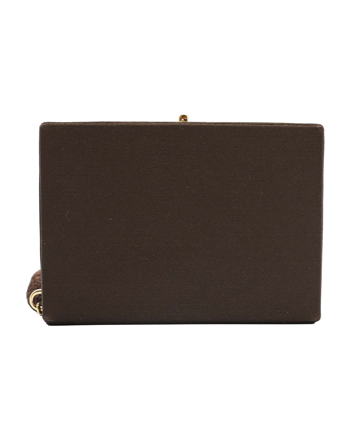 Chanel Vanity Box Tortoise Resin C23121733 ASC5914