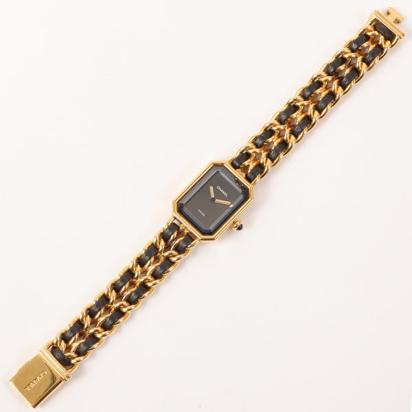 Chanel Premiere L Black