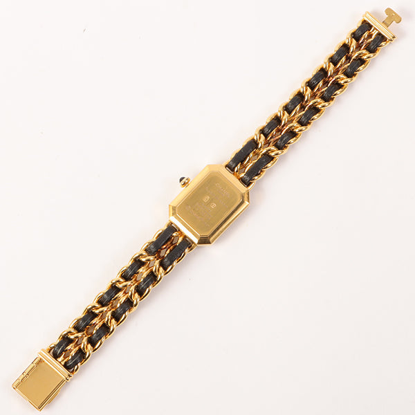 Chanel Premiere L Black