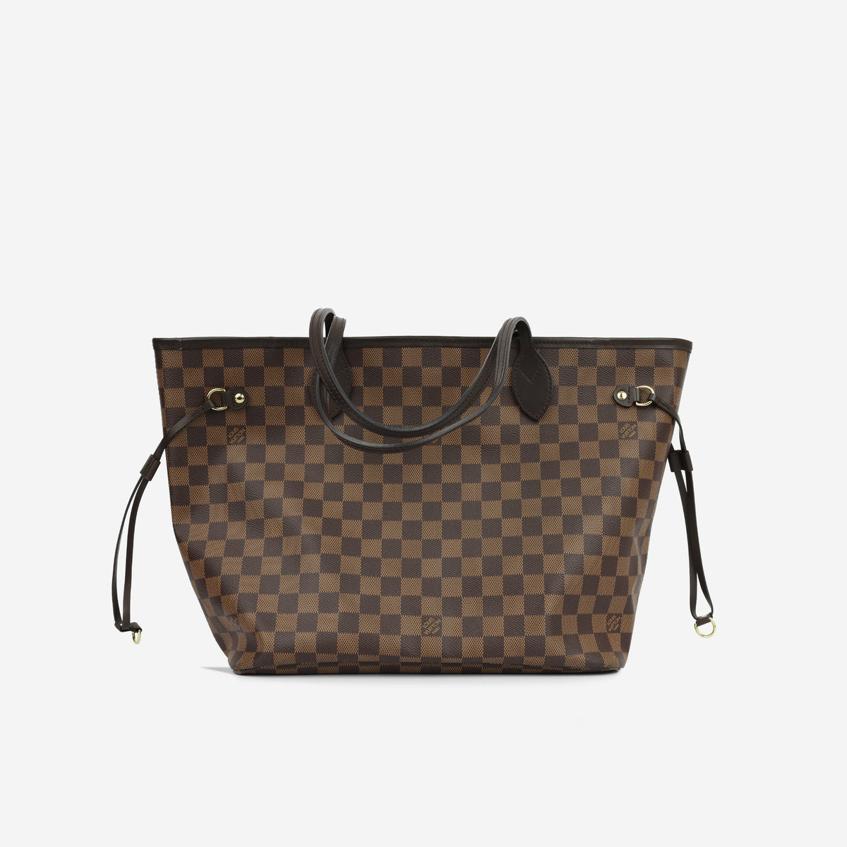 Neverfull MM - Damier Ebene