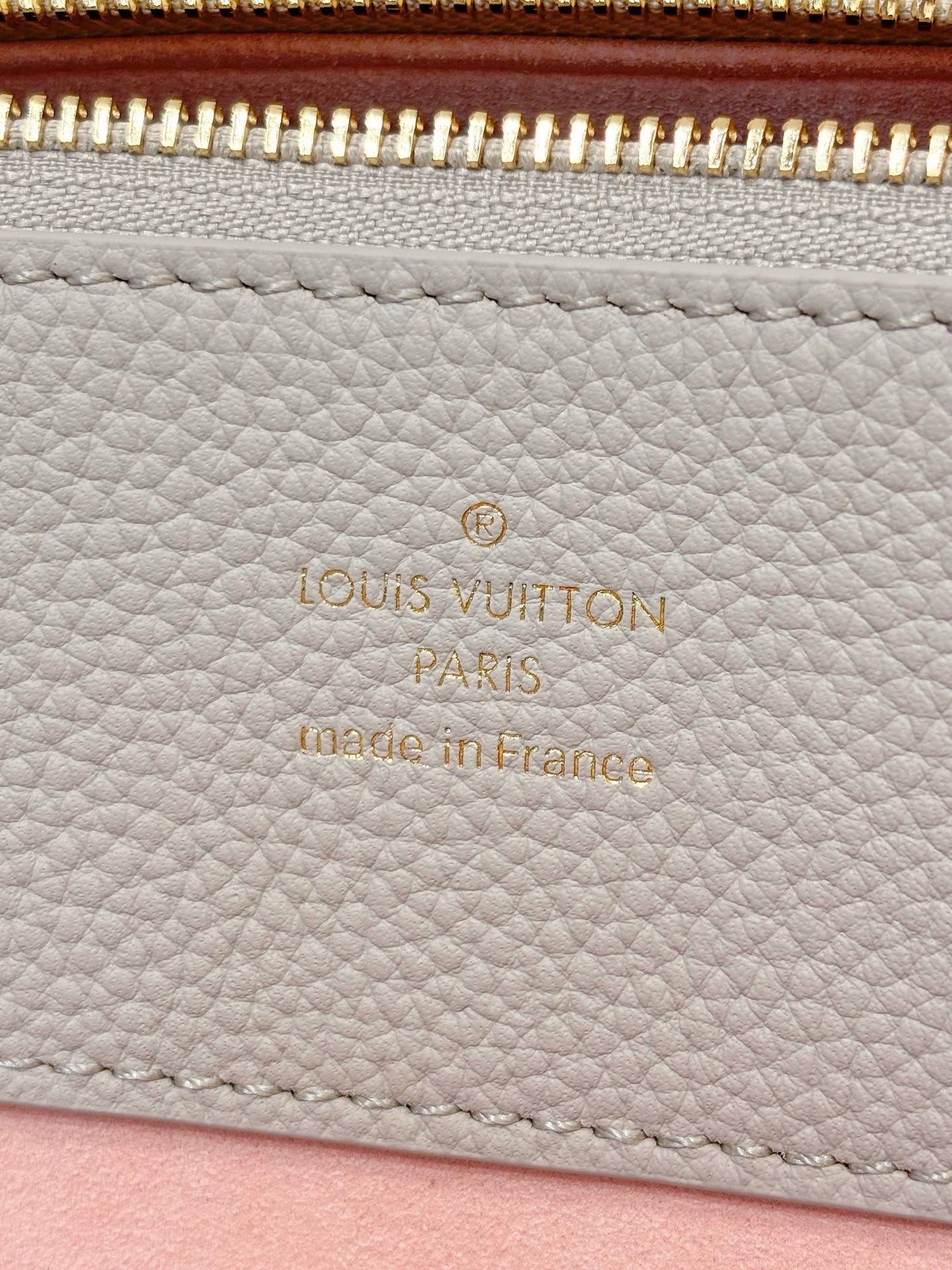 LB1224 Bella Tote / 12.6 x 9.1 x 5.1 inches / HIGHEST QUALITY VERSION