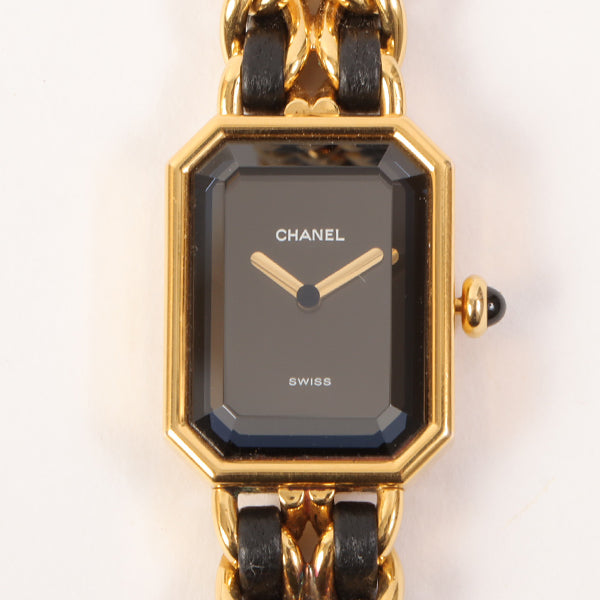 Chanel Premiere L Black