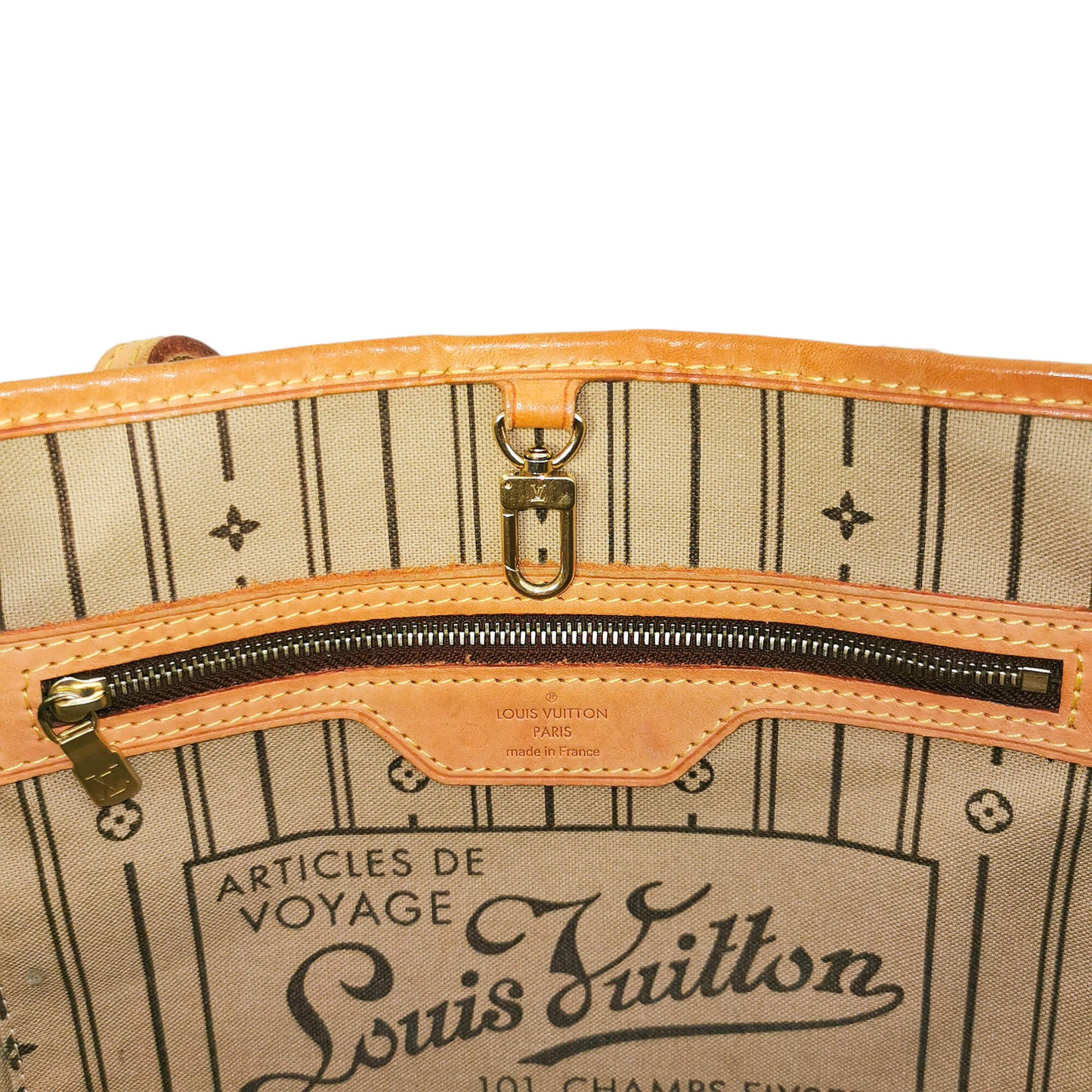 Louis Vuitton Neverfull PM Monogram Canvas