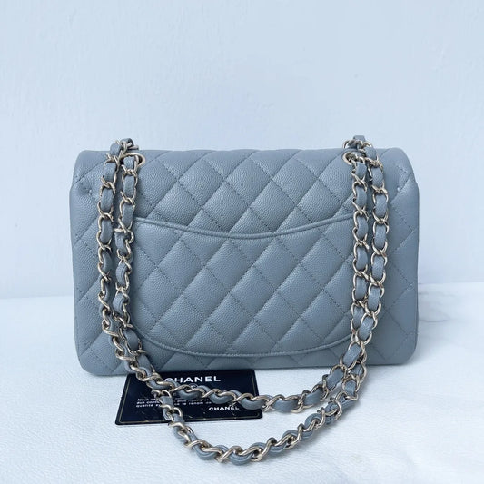 Chanel 20C Classic Quilted Small Double Flap