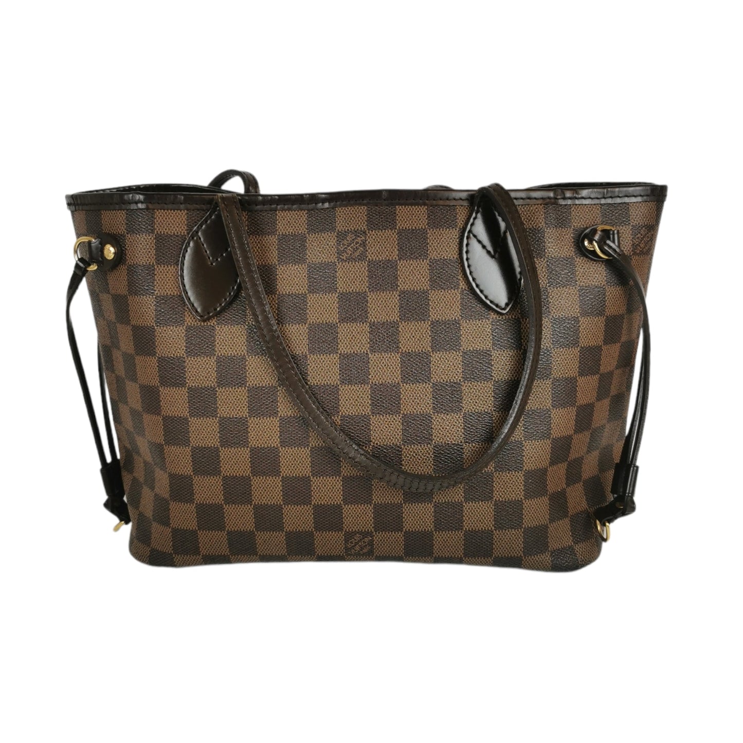 Louis Vuitton Neverfull PM Damier Ebene Canvas