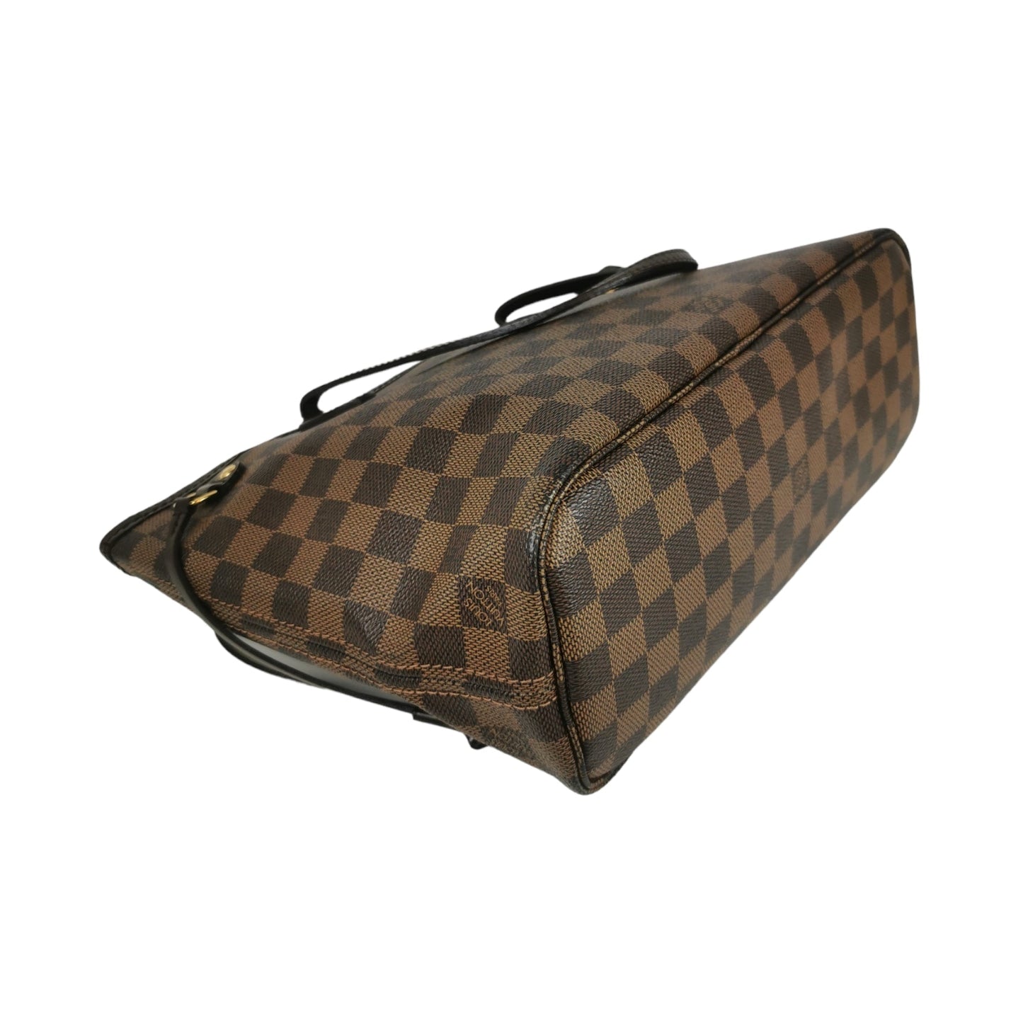 Louis Vuitton Neverfull PM Damier Ebene Canvas