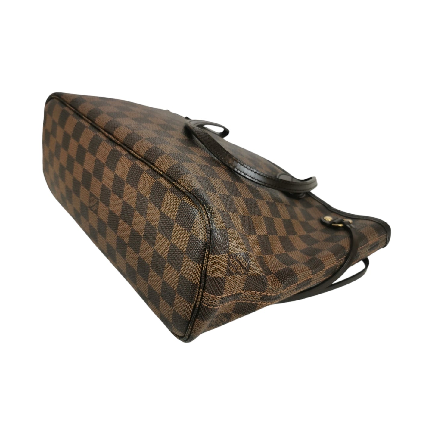 Louis Vuitton Neverfull PM Damier Ebene Canvas
