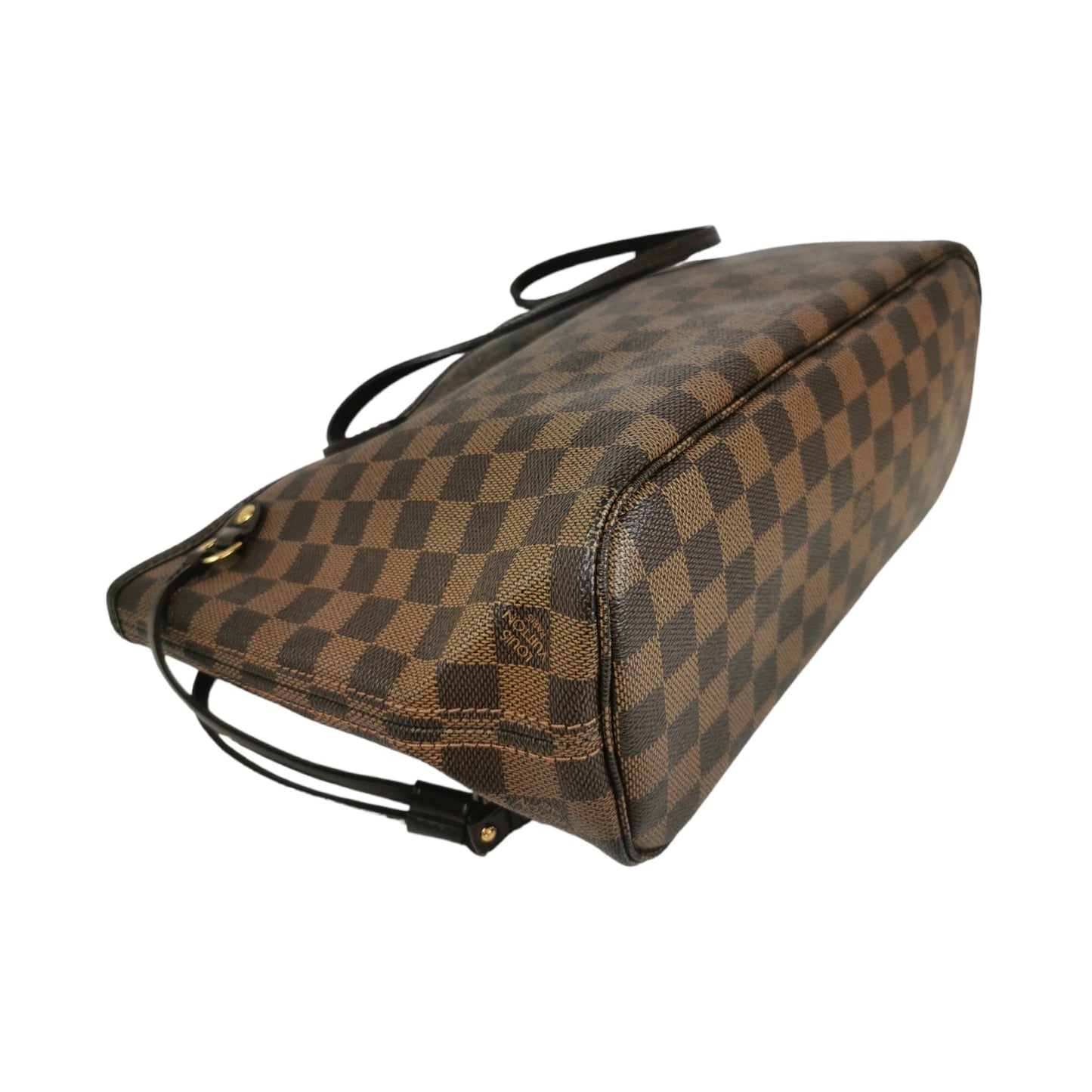Louis Vuitton Neverfull PM Damier Ebene Canvas