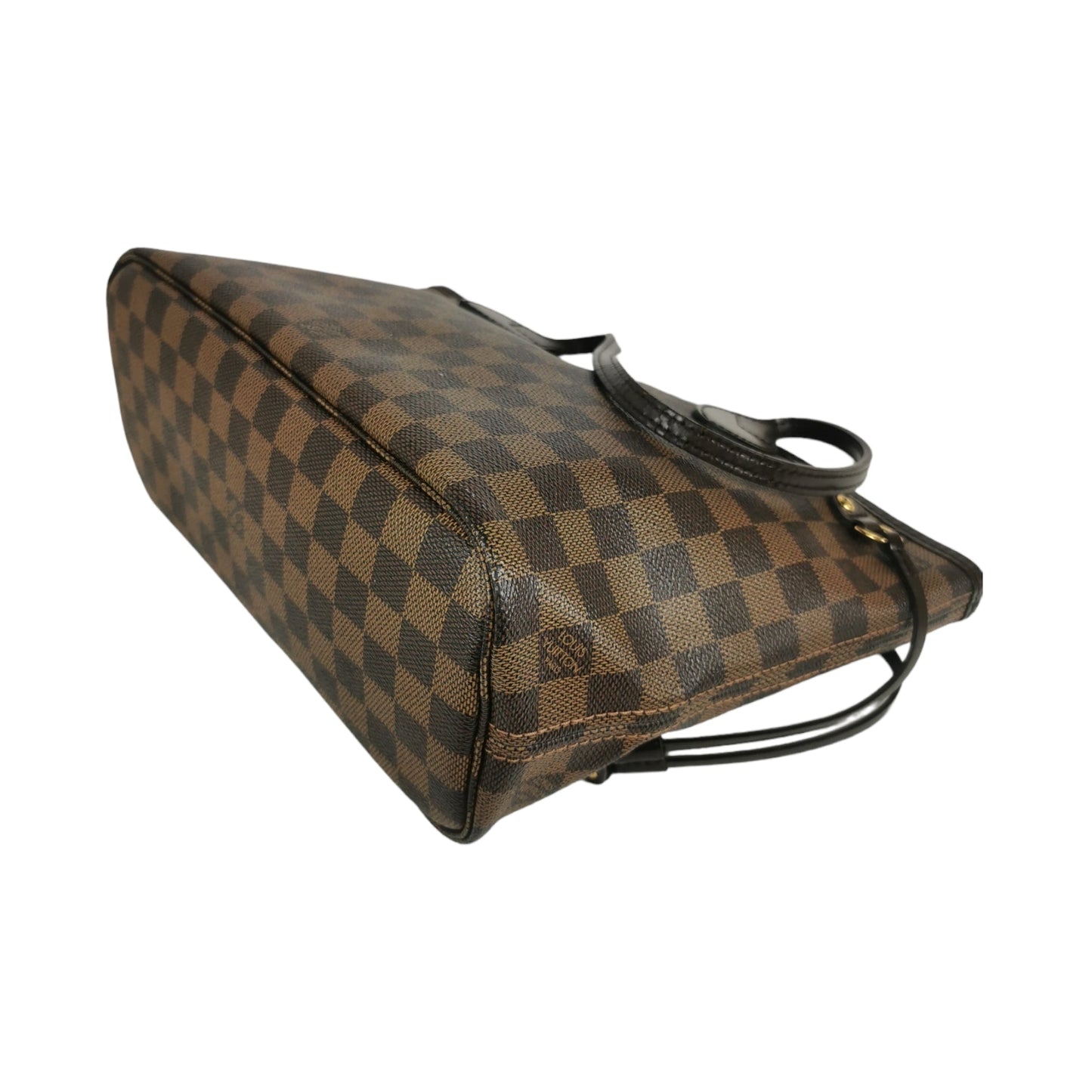 Louis Vuitton Neverfull PM Damier Ebene Canvas