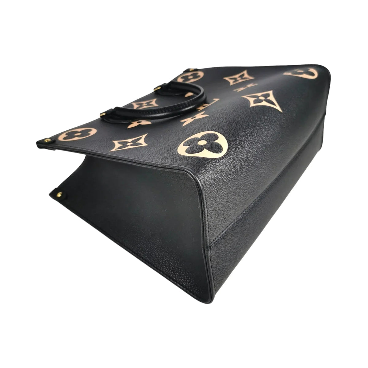 Louis Vuitton Onthego MM Bicolor Monogram Empreinte