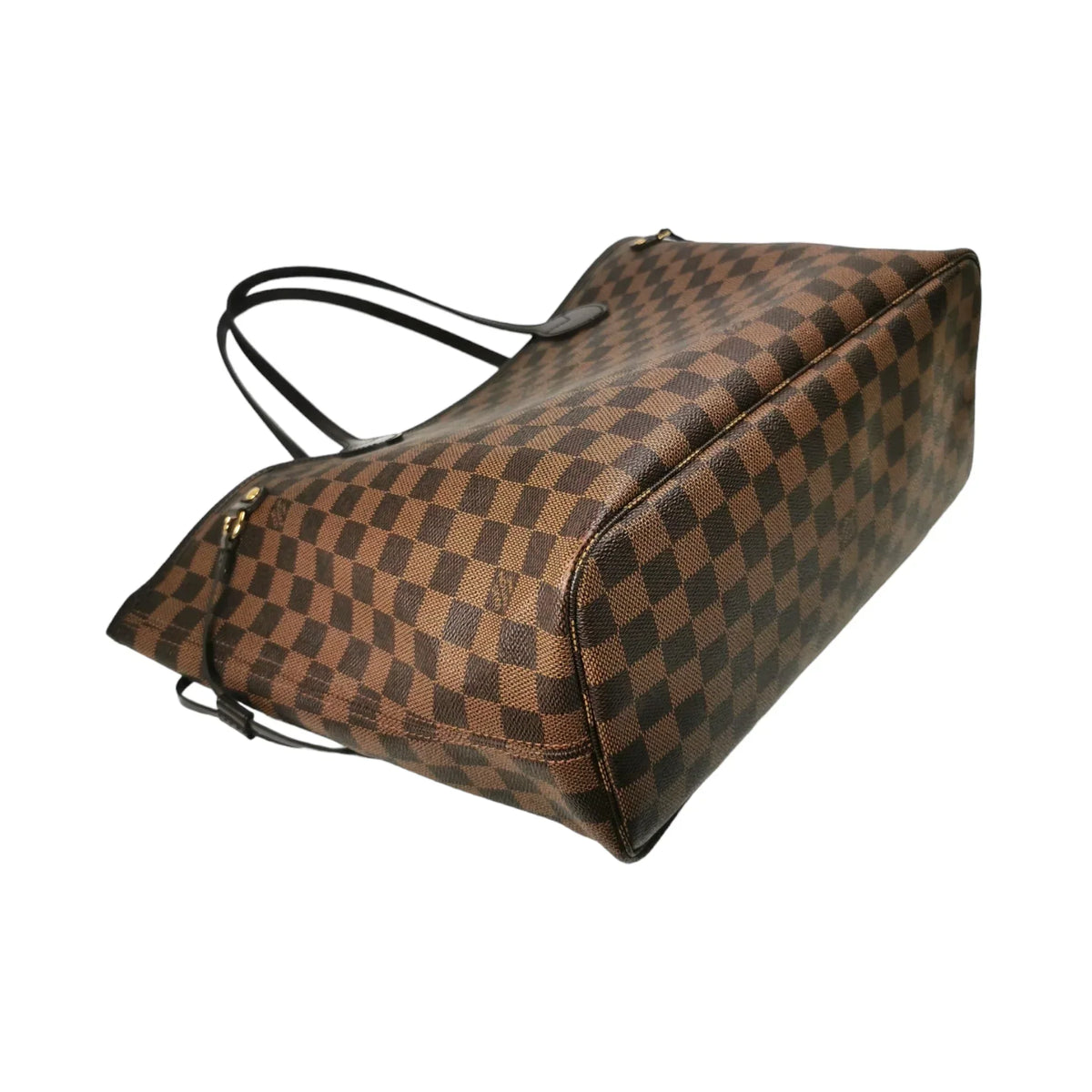 Louis Vuitton Neverfull MM Damier Ebene Canvas
