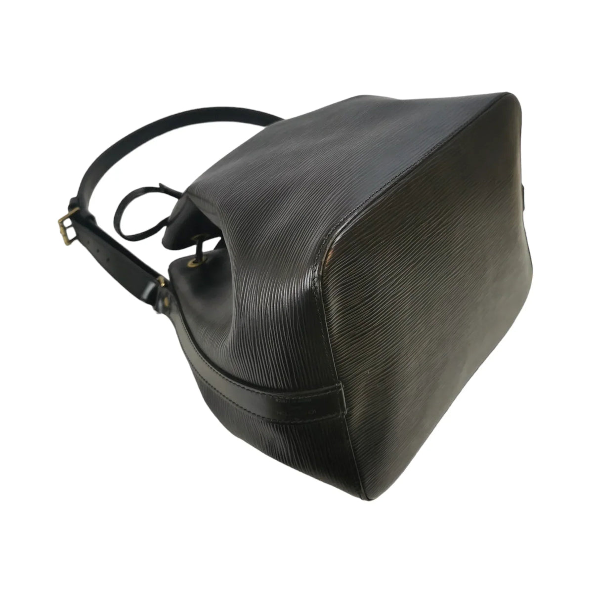 Louis Vuitton Petit Noé Black Epi