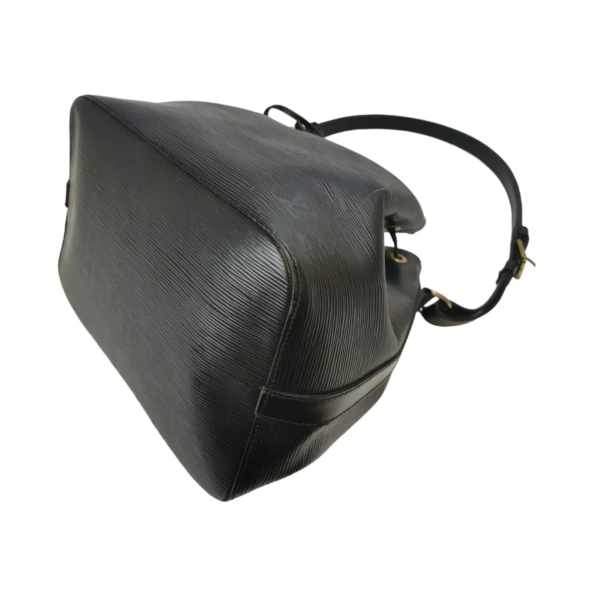 Louis Vuitton Petit Noé Black Epi