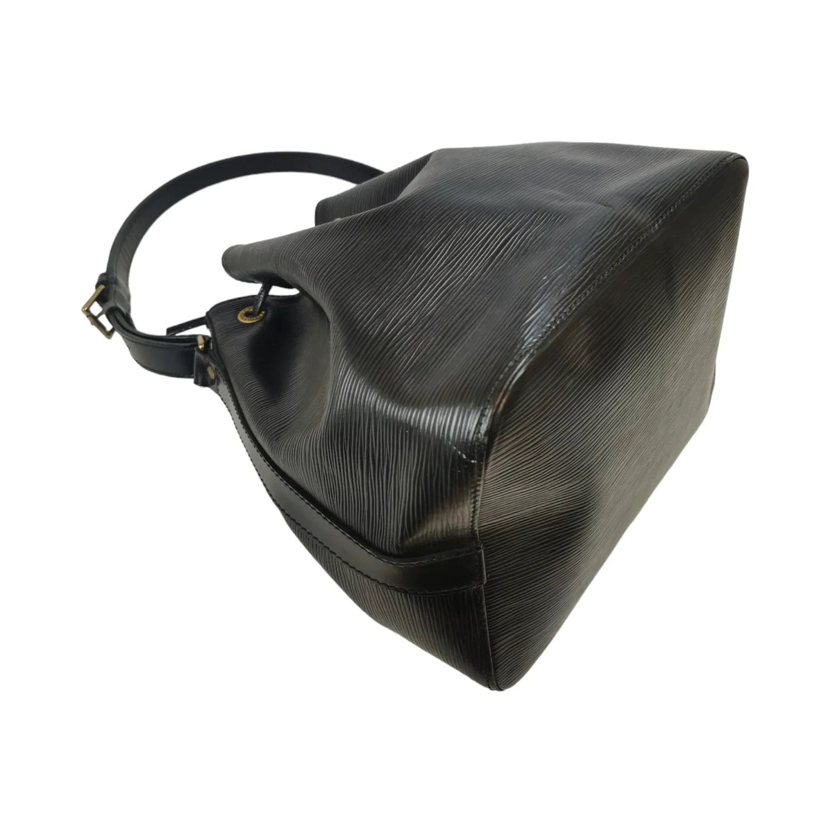 Louis Vuitton Petit Noé Black Epi