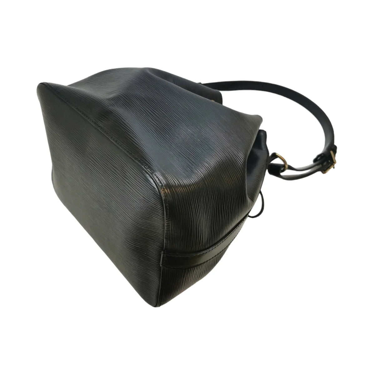Louis Vuitton Petit Noé Black Epi