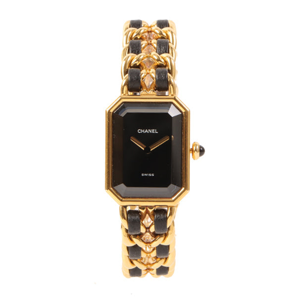 Chanel Premiere L Black