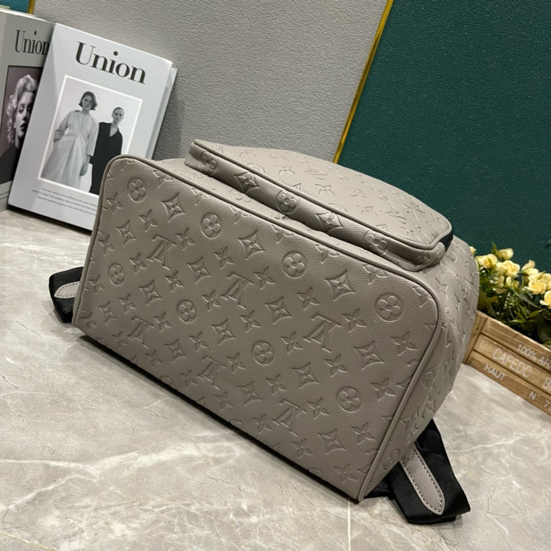 MBG062 Montsouris Backpack / 12.6 x 15.7 x 7.5 inches