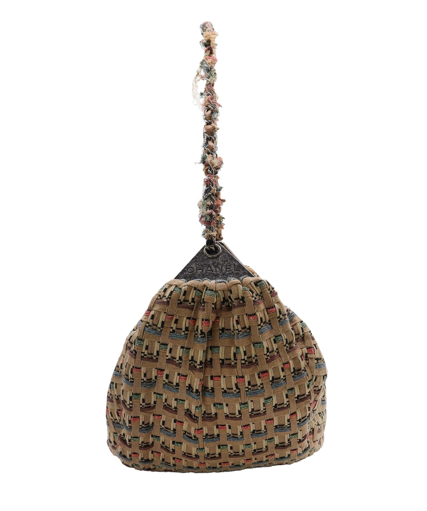 Chanel Coco Cuba Hobo Tweed C24100123 ASC5881