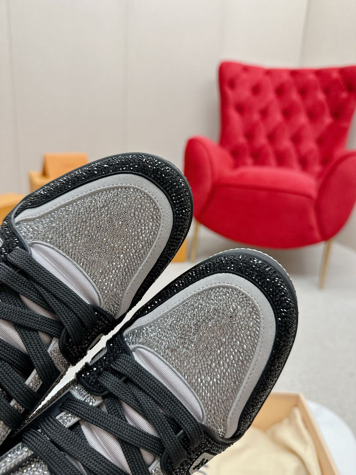 SE1287 LB Trainer Maxi Sneaker / Size5-11