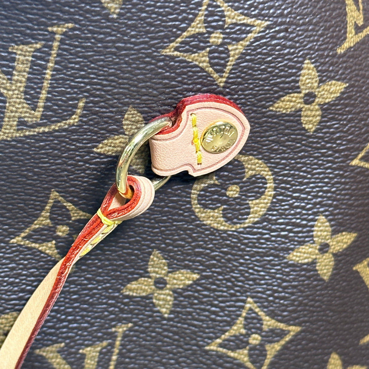 Louis Vuitton Neverfull With Pochette - Monogram