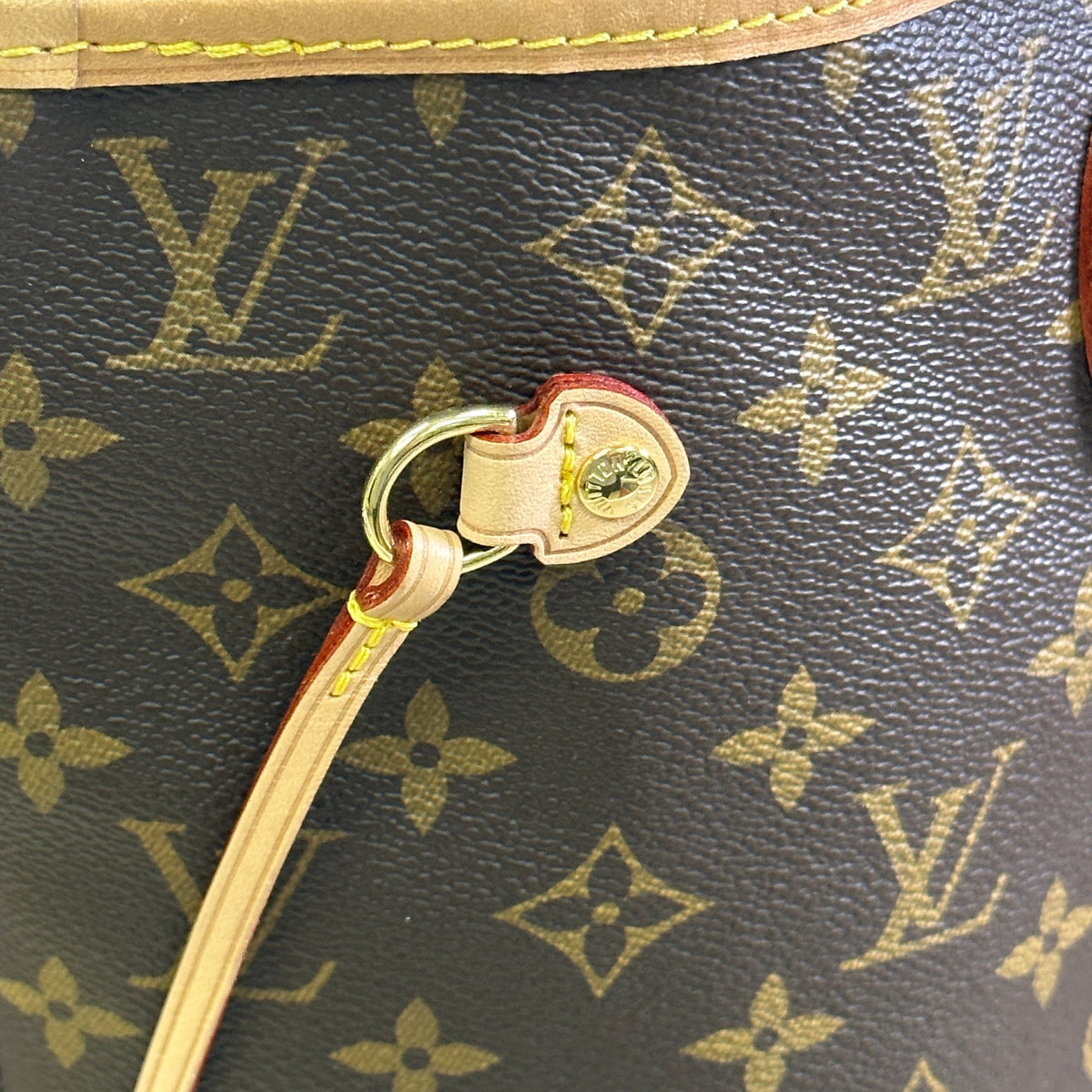 Louis Vuitton Neverfull With Pochette - Monogram